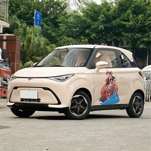 400km Majhen ev